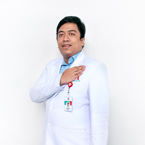 Dr. dr. Ahmad Hibban Awriya, Sp.PD, FISQua